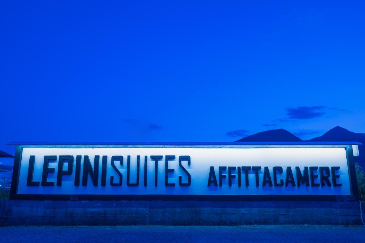 Lepini Suites Affittacamere Patrica Exterior photo